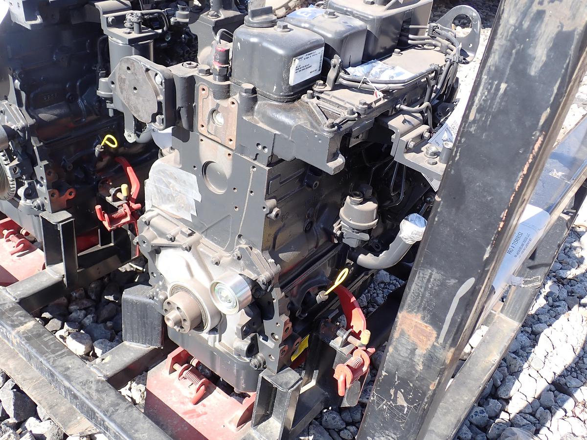 2022 Case F4GE9454K Diesel Engine 580N BACKHOE LOADER