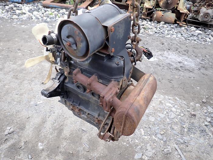 Used Yanmar 3TNA72UJ Deere 755 Tractor Engine