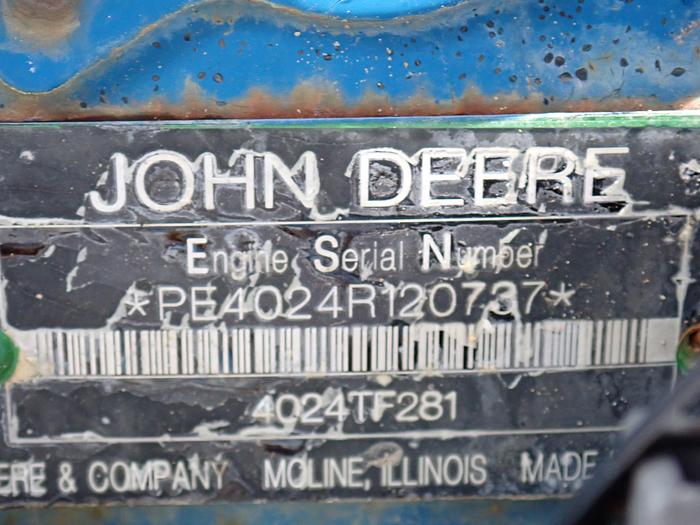 Used 2013 John Deere 4024TF281