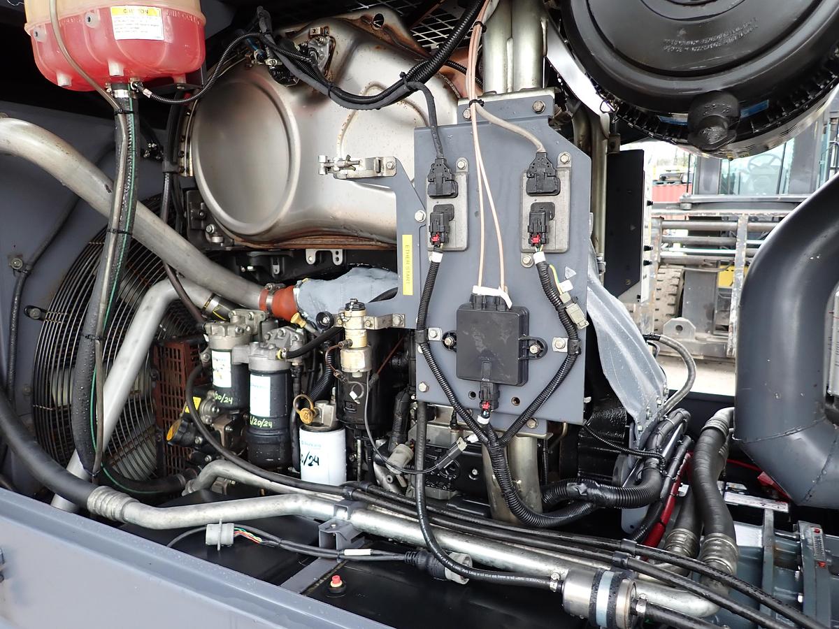 Used 2020 Atlas Copco XAS950 PD8 Air Compressor