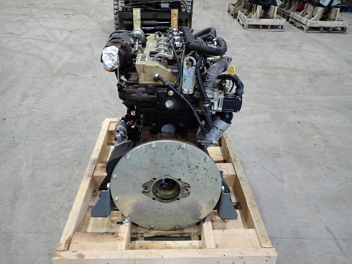 Used 2015 Kohler KDI2504TCR Diesel Engine