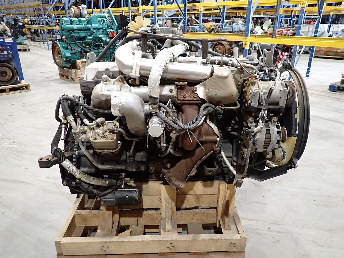 Used 2008 Isuzu 6HK1X Diesel Engine