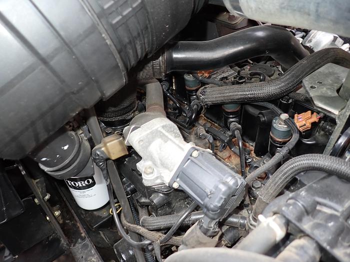 Used 2017 Toro Groundsmaster 4000D