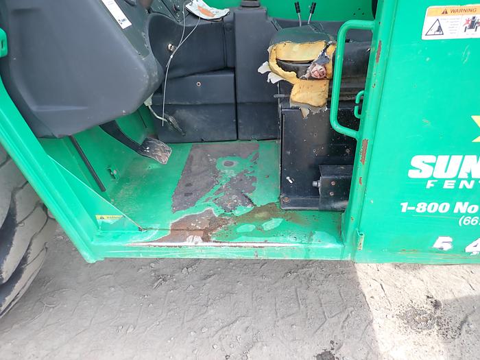 Used 2016 JLG G15-44A