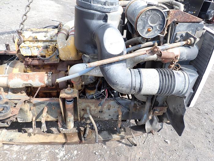 Used 1994 CAT 3116 215 HP Diesel Truck Engine