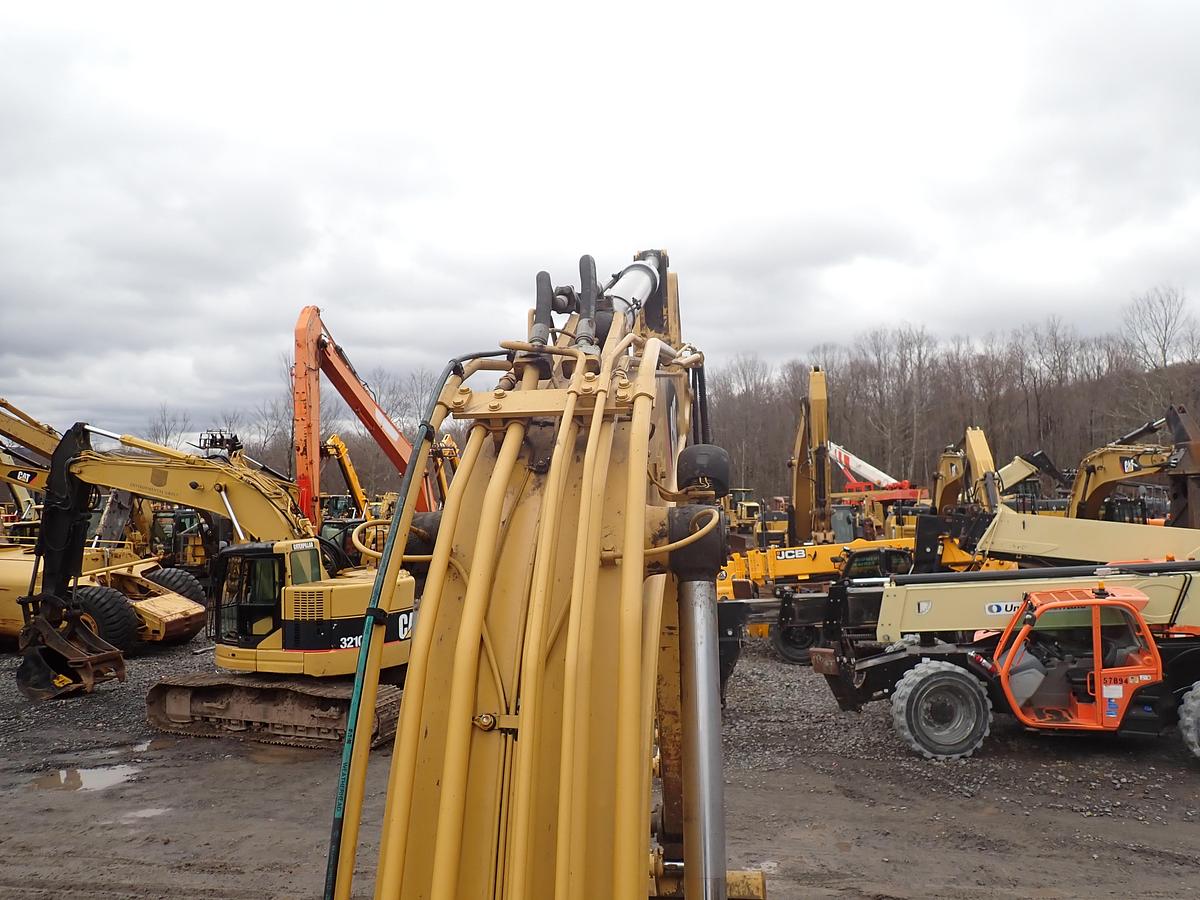 Used 2016 CAT 316FL Hydraulic Excavator