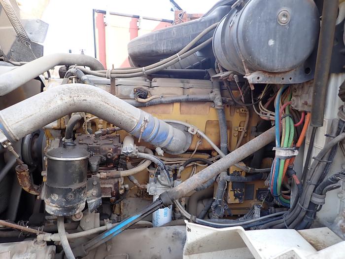 Used 2000 CAT C15 Diesel Truck Engine 6NZ AR # 187-7884