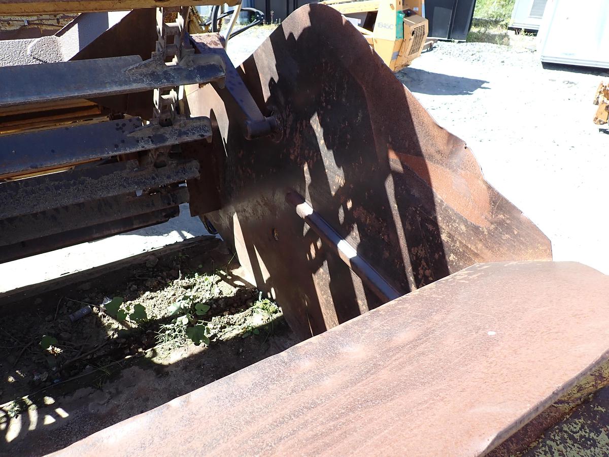Used 1998 CAT 615C II Elevating Scraper