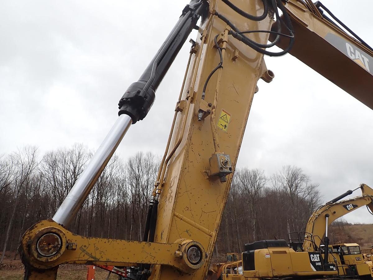 Used 2016 CAT 316FL Hydraulic Excavator