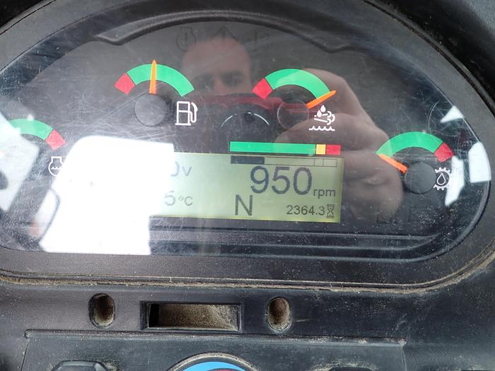 Used 2018 CAT 420F2 Loader Backhoe