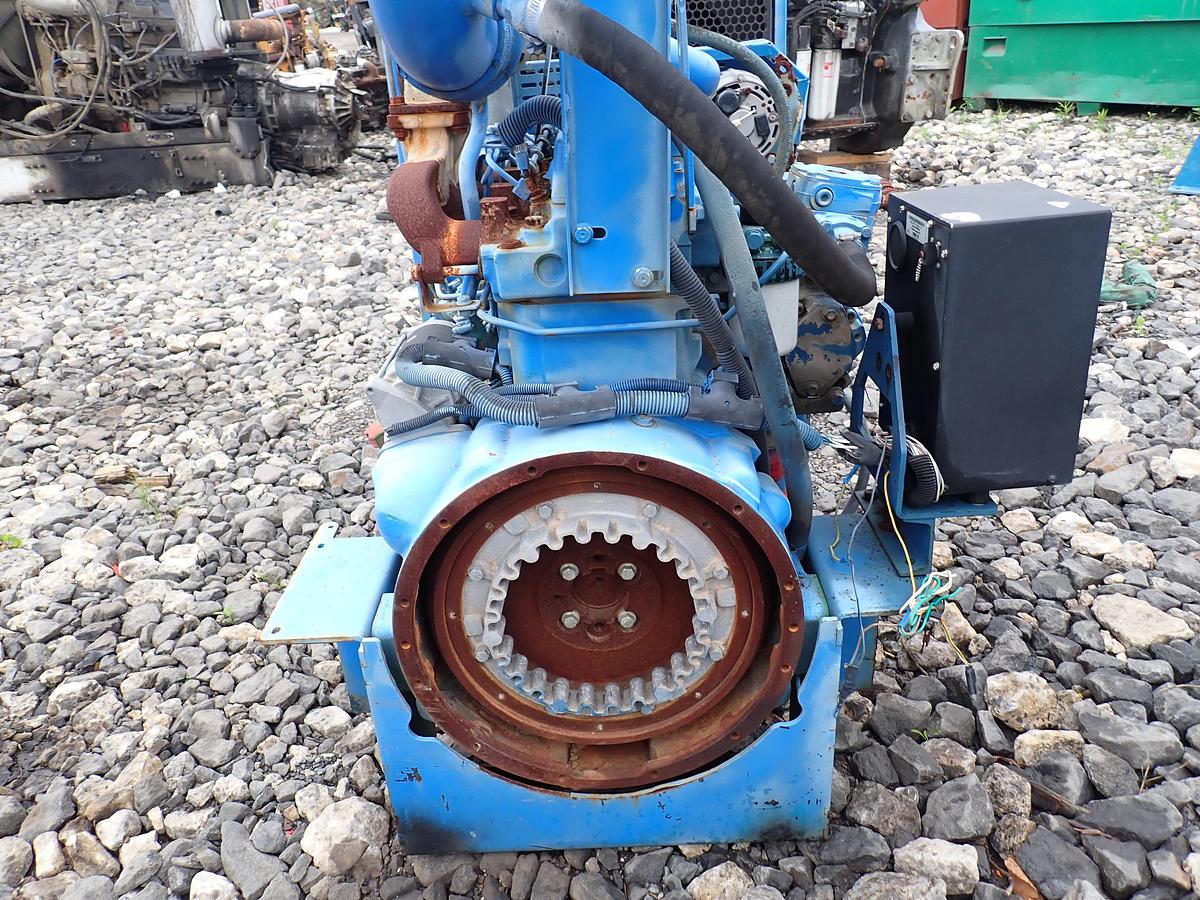 Used John Deere 4045TF250 Diesel Power Unit