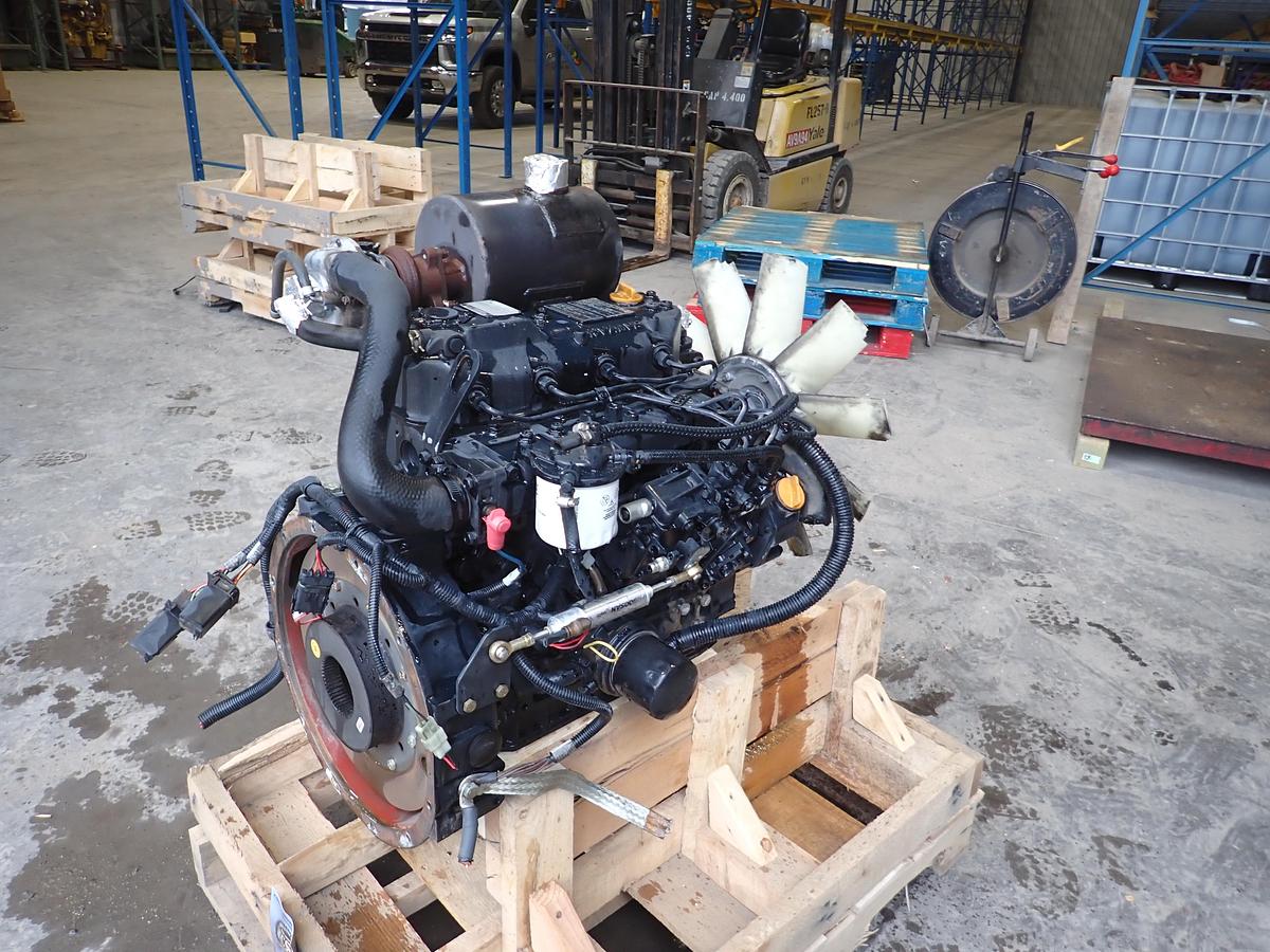 Used 2011 Yanmar 4TNV84T-BMIRD Diesel Engine