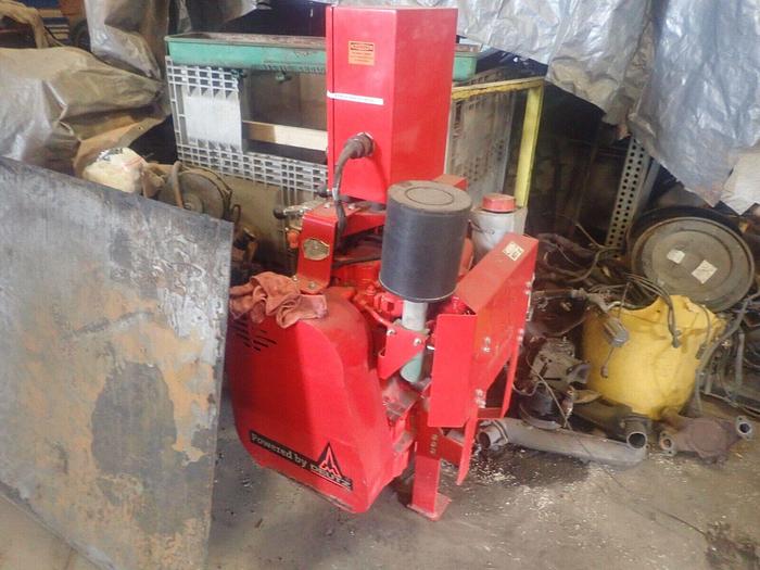 Deutz BF4M2011 Turbo Diesel Engine UNUSED! RARE! BF4L2011 Chipper Skidsteer