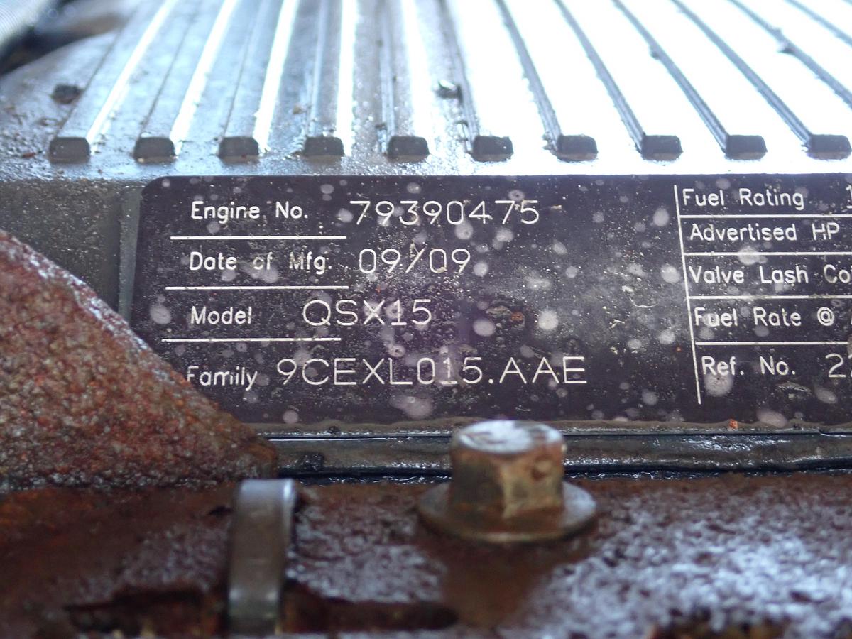 Used 2010 Doosan HP1600 1600 CFM Air Compressor