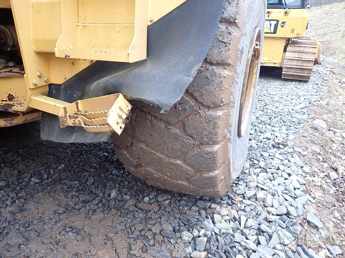 Used 2004 Volvo A40D Articulated Haul Truck