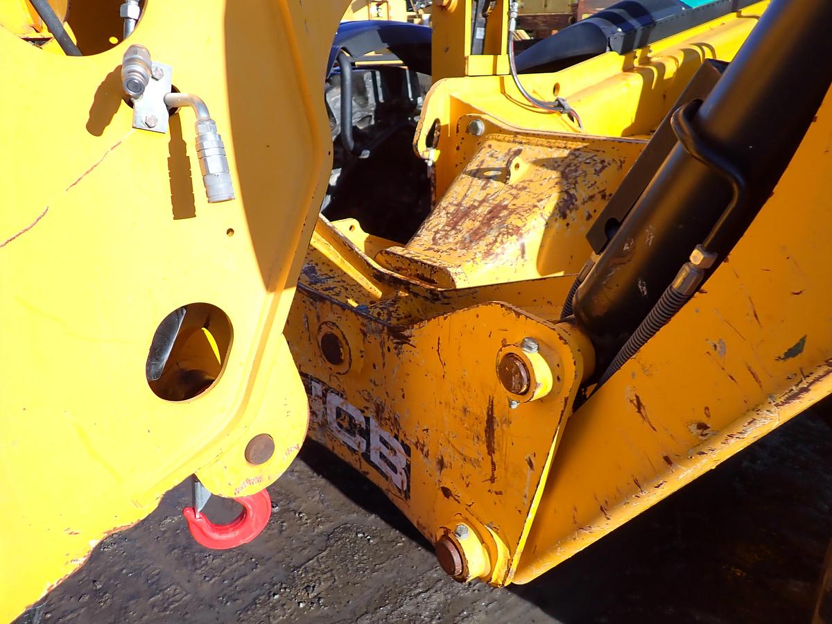 Used 2018 JCB 510-56 10K Telehandler