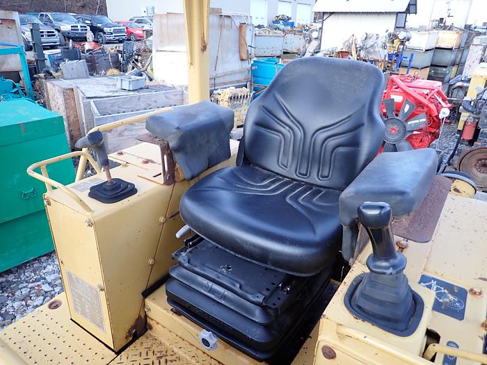 Used 1998 CAT D3C Series III Crawler Dozer