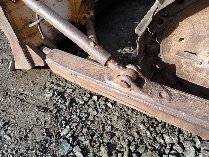 Used Komatsu D53A-17 Crawler Dozer