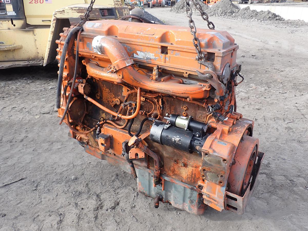 Used 2008 Detroit Diesel 14 Liter