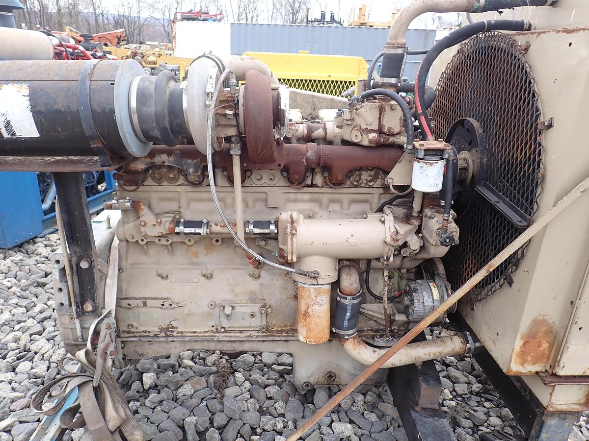 Used Cummins NTC290 Industrial Big Cam Diesel Engine CPL 322