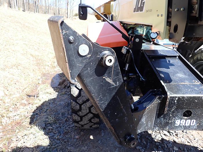 Used 2021 JLG 1255