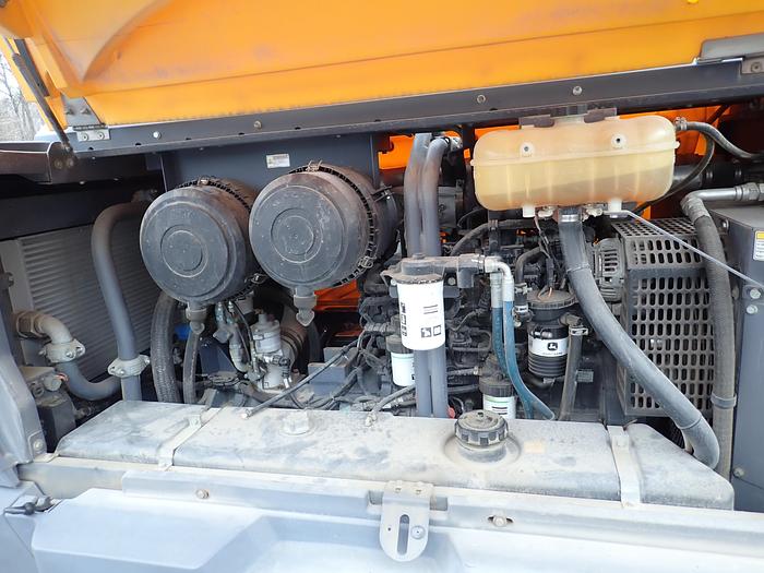 Used 2016 Atlas Copco XATS400 Air Compressor 400 CFM