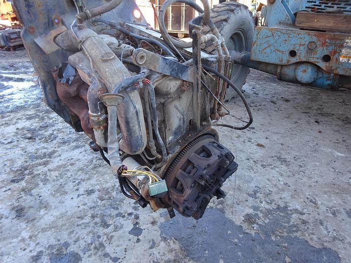 Used Deutz BF4L913 Turbo Diesel Engine 2 AVAIL MINT RUNERS! RARE! 913 Tractor