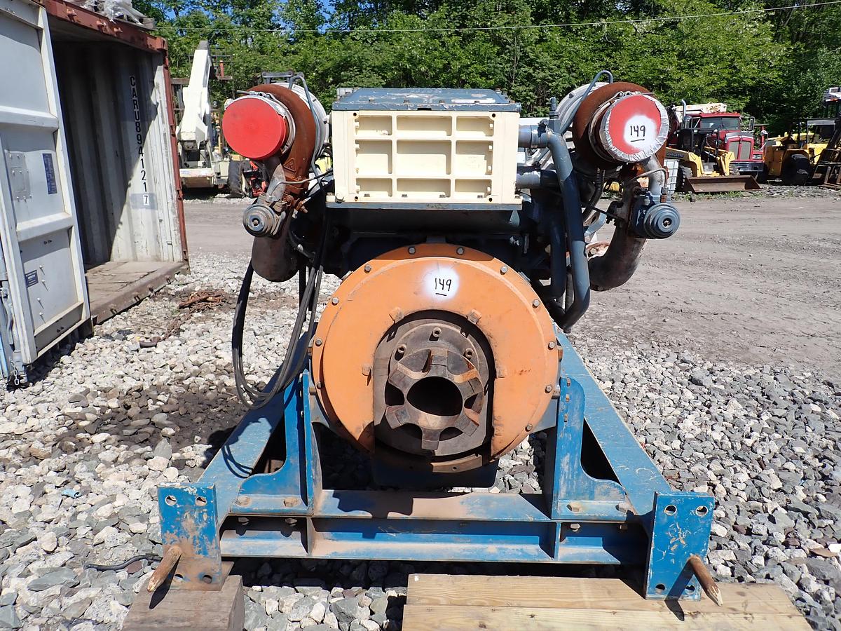 Refurbished MTU 16V2000