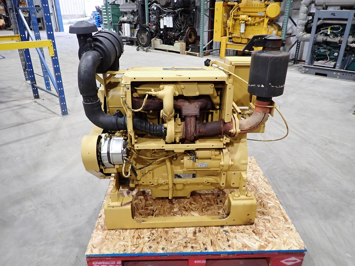 Used Deutz BF4L913 Turbo Diesel Engine POWER UNIT