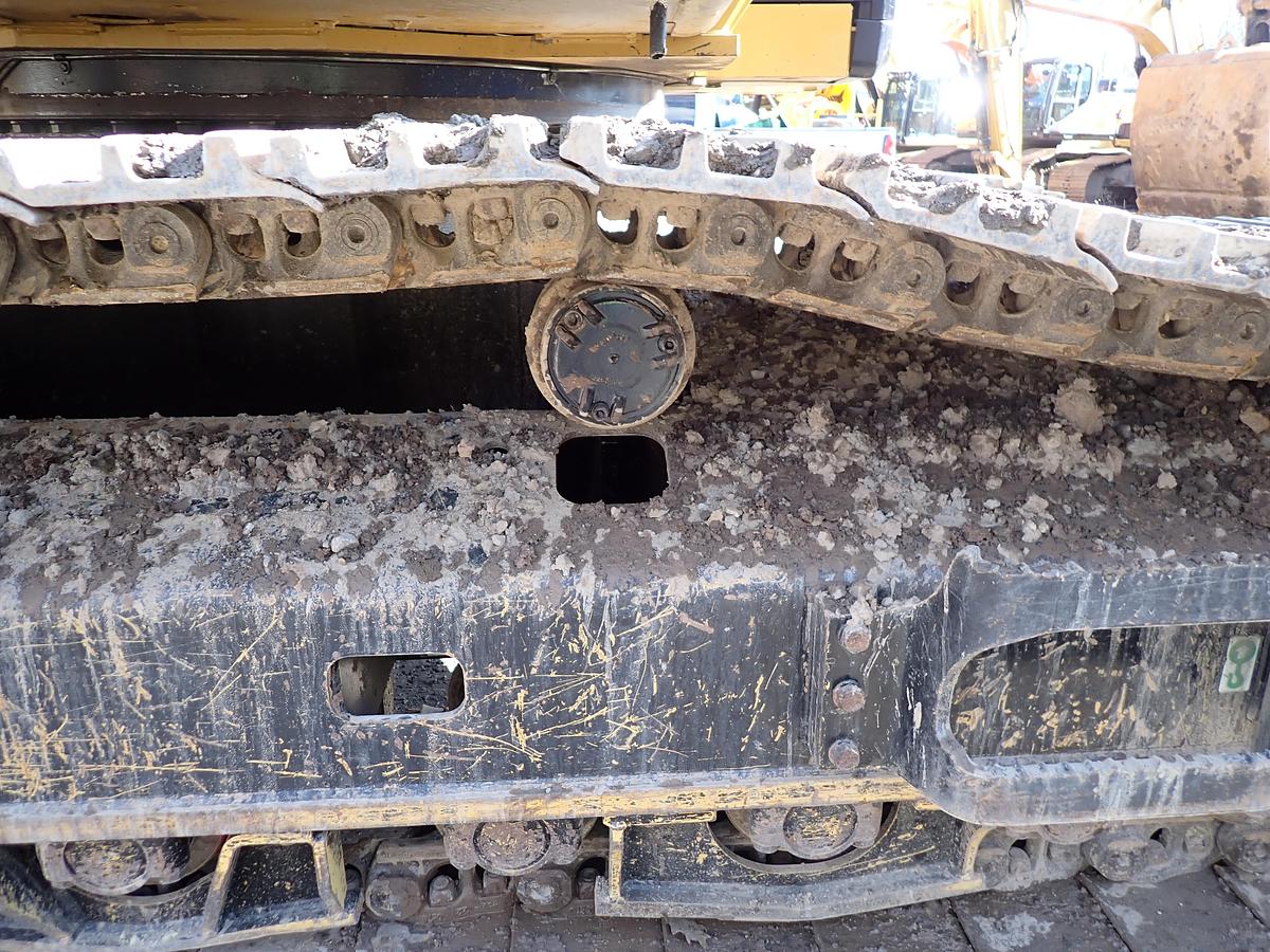 Used 2019 CAT 349FL Excavator Q/C Aux. Hydraulics