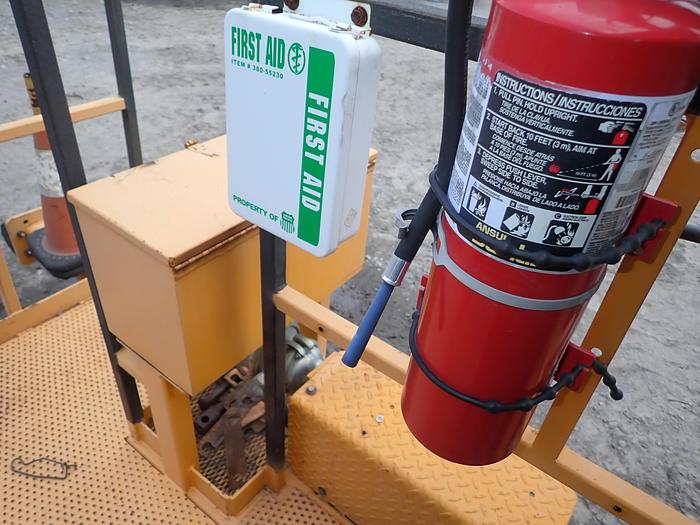 Used Racine DAS Dual Anchor Spreader