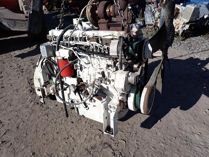 Used John Deere 6081AF001