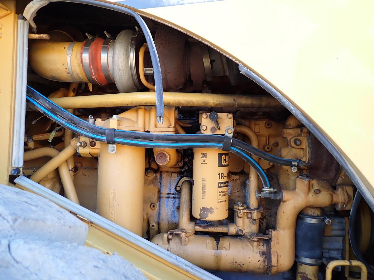 Used 1998 CAT 980G Wheel Loader