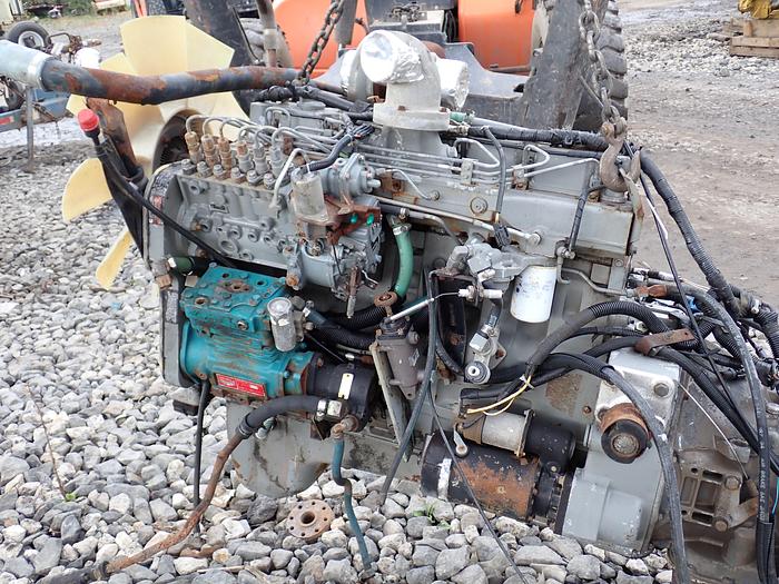 Used 1994 Cummins 6CT 8.3