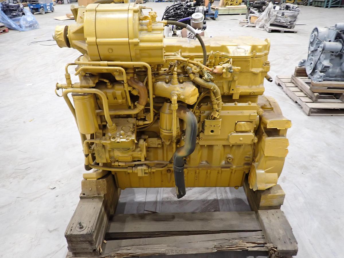 2006 CAT C9 Diesel Truck Engine FRESH REBUILD!