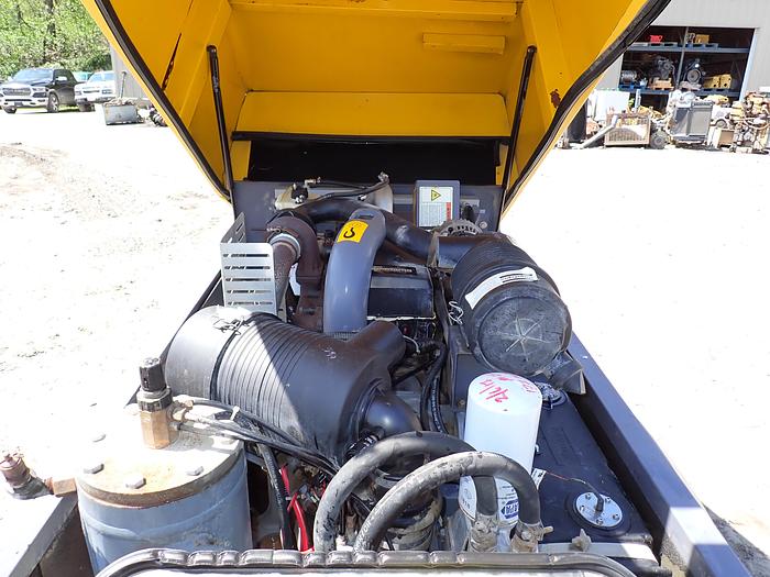Used 2011 Atlas Copco XAS185JD7TBV