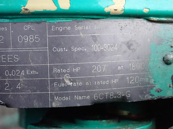 Used 1995 Cummins 6CT 8.3