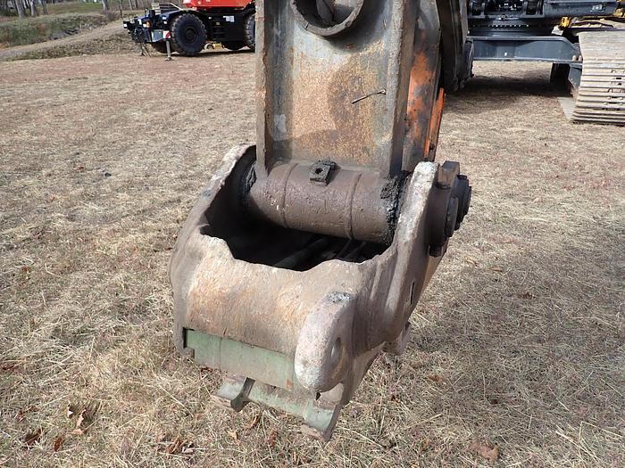 Used 2021 Doosan DX490LC-5