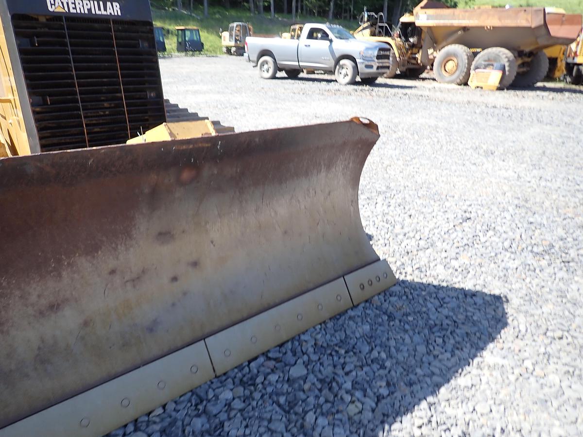 Used 2011 CAT D5K XL Crawler Dozer REBUILT ENGINE! PRE-EMISSIONS
