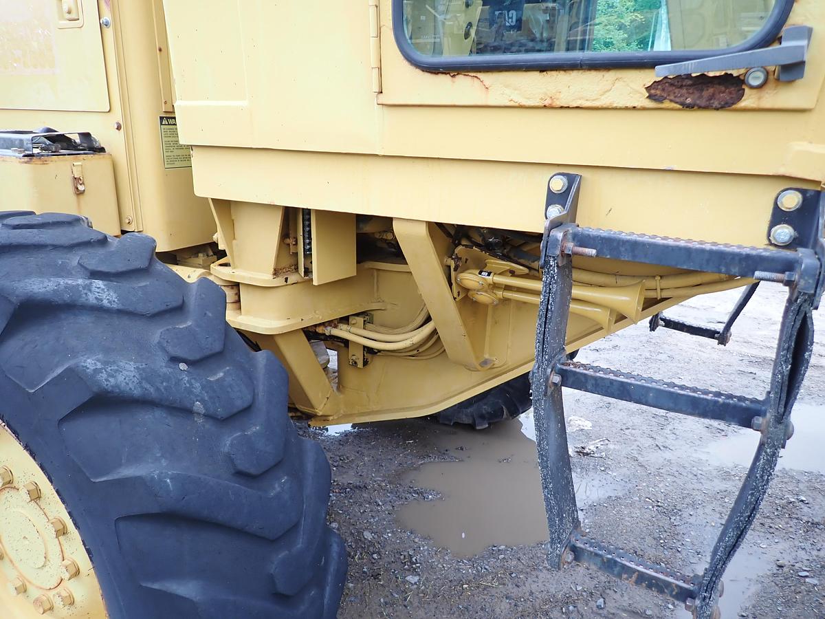 Used 1993 CAT 120G Motor Grader 3300 HOURS!