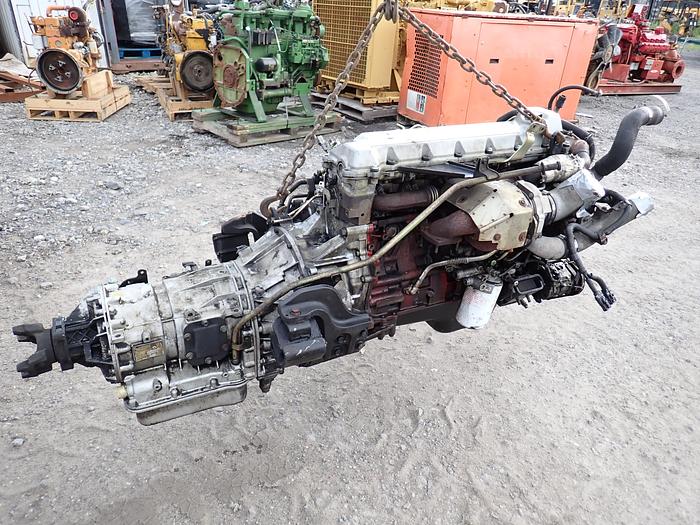 Used 2006 Hino J08E-TA