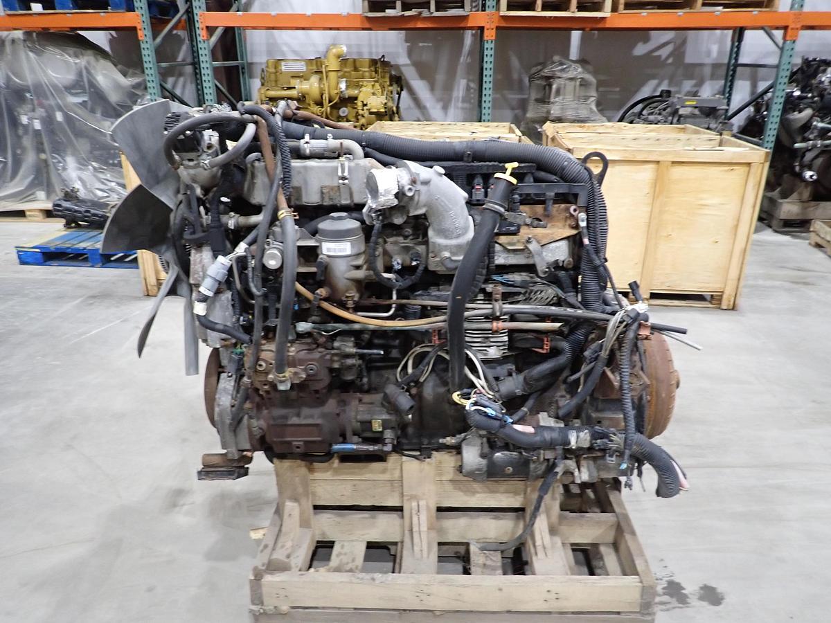 Used 2009 International Maxxforce DT Diesel Engine 210 HP
