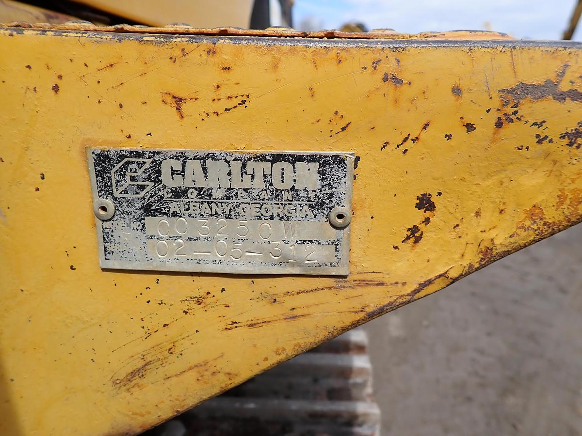 Used 2004 Supertrak SK250MX Forestry Mulcher FECON 