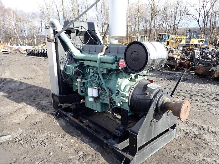 Used Volvo TAD1642GE