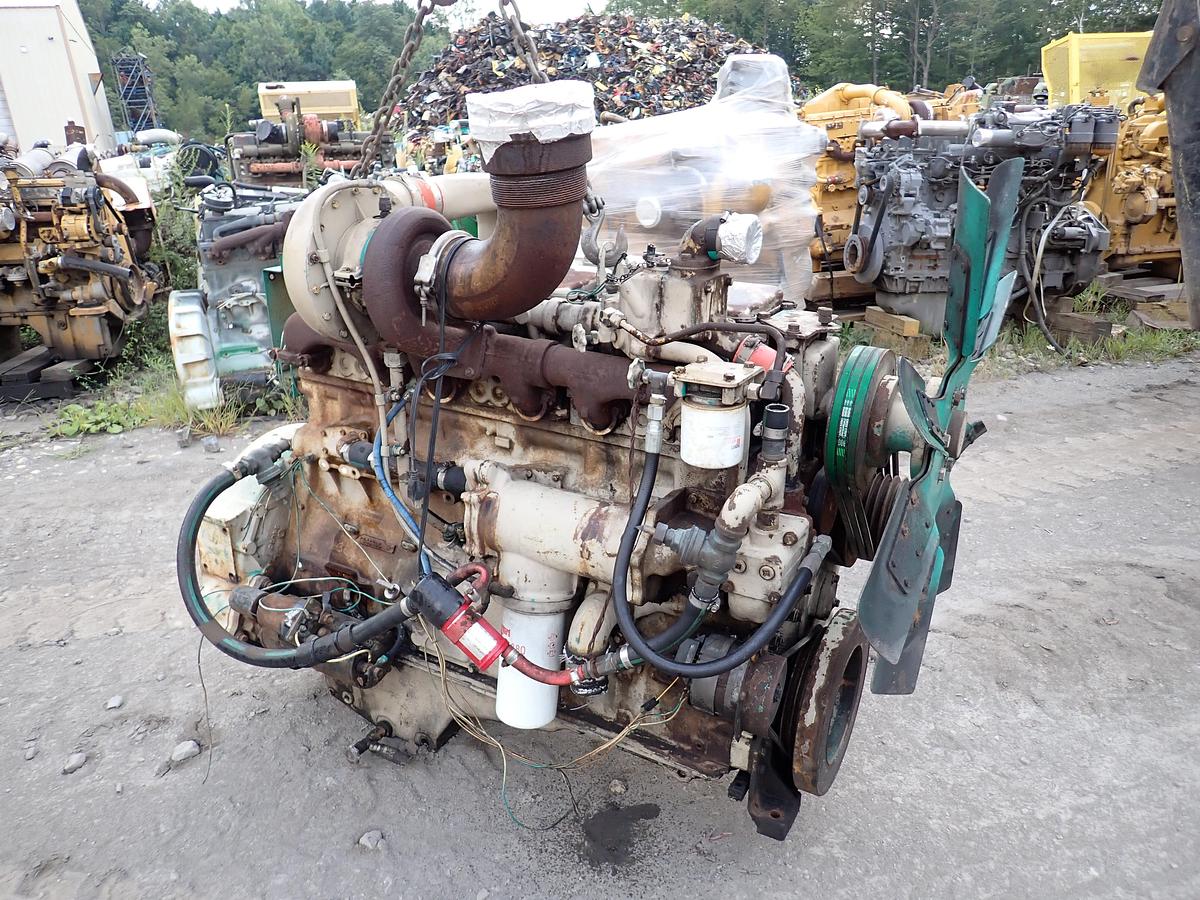 Used 1978 Cummins NT855-G