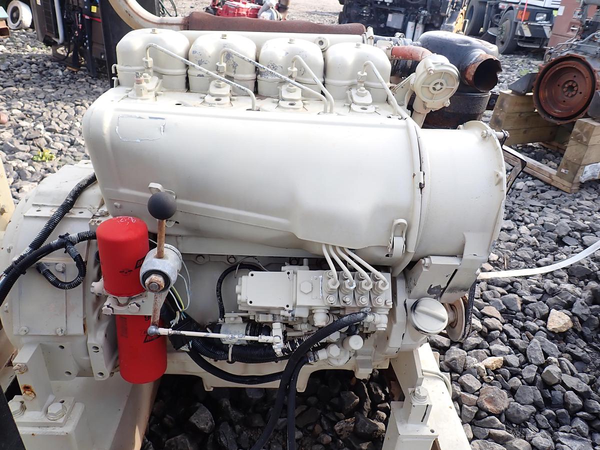 Used 2012 Cornell 6STX 6" Water Pump