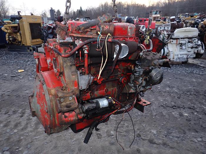 Used Detroit Diesel 4-53N Engine 5043-5001 
