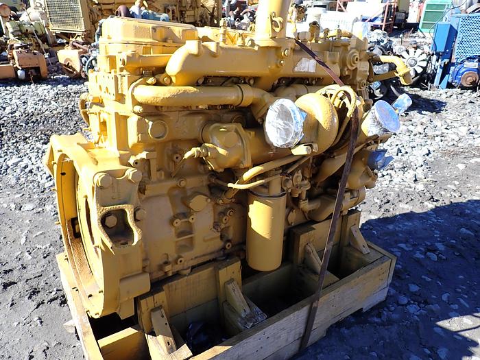 Used 1999 Caterpillar C12 Truck Engine 2KS 380 HP