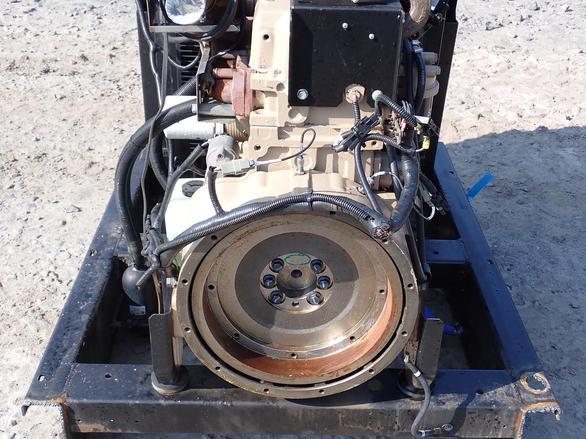 Used 2007 John Deere 5030TF270 Diesel Engine 342 HOURS!