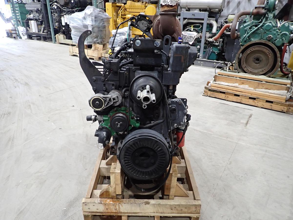 Used 2014 John Deere 6068HF485 Diesel Engine